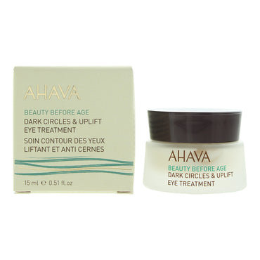 Ahava Beauty Before Age Dark Circles  Uplift Eye Treatment 15ml