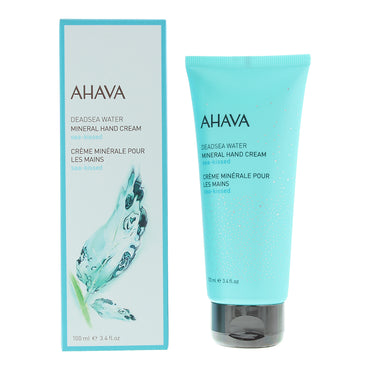 Ahava Deadsea Water Mineral Sea-Kissed Hand Cream 100ml