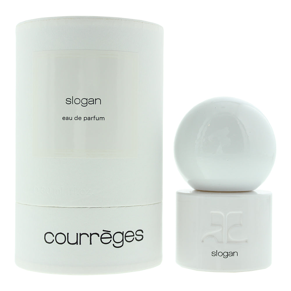Courrèges Slogan Eau de Parfum 30ml