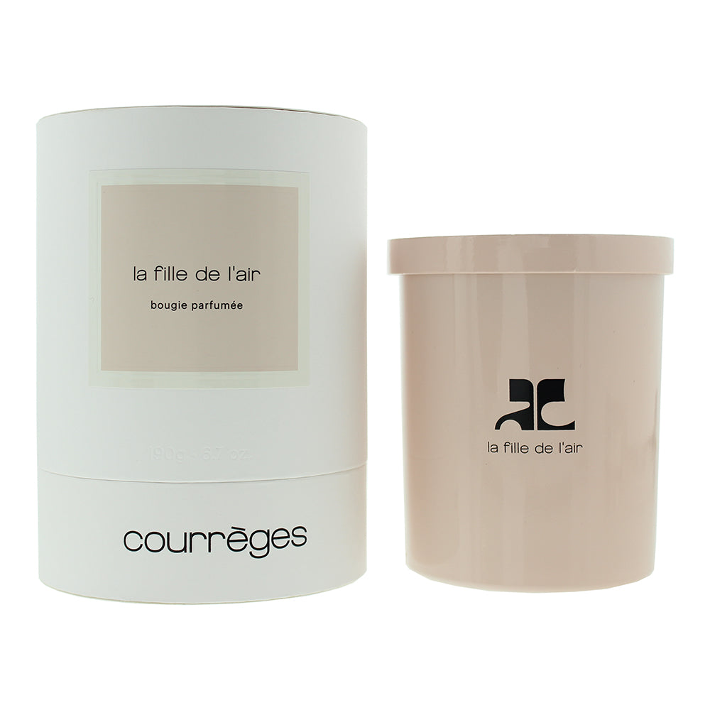 Courrèges La Fille De L'air Candle 190g