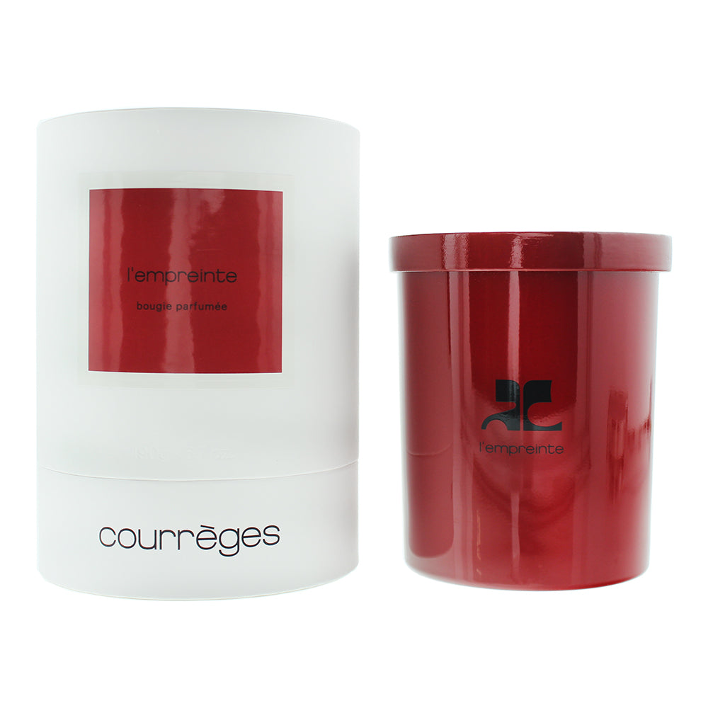 Courrèges L'empreinte Candle 190g