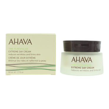 Ahava Time To Revitalize Extreme Day Cream 50ml