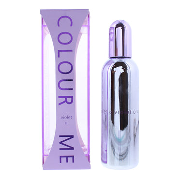 Milton Lloyd Colour Me Femme Violet Eau de Parfum 100ml