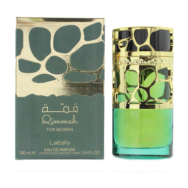 Lattafa Qimmah Women Eau de Parfum 100ml