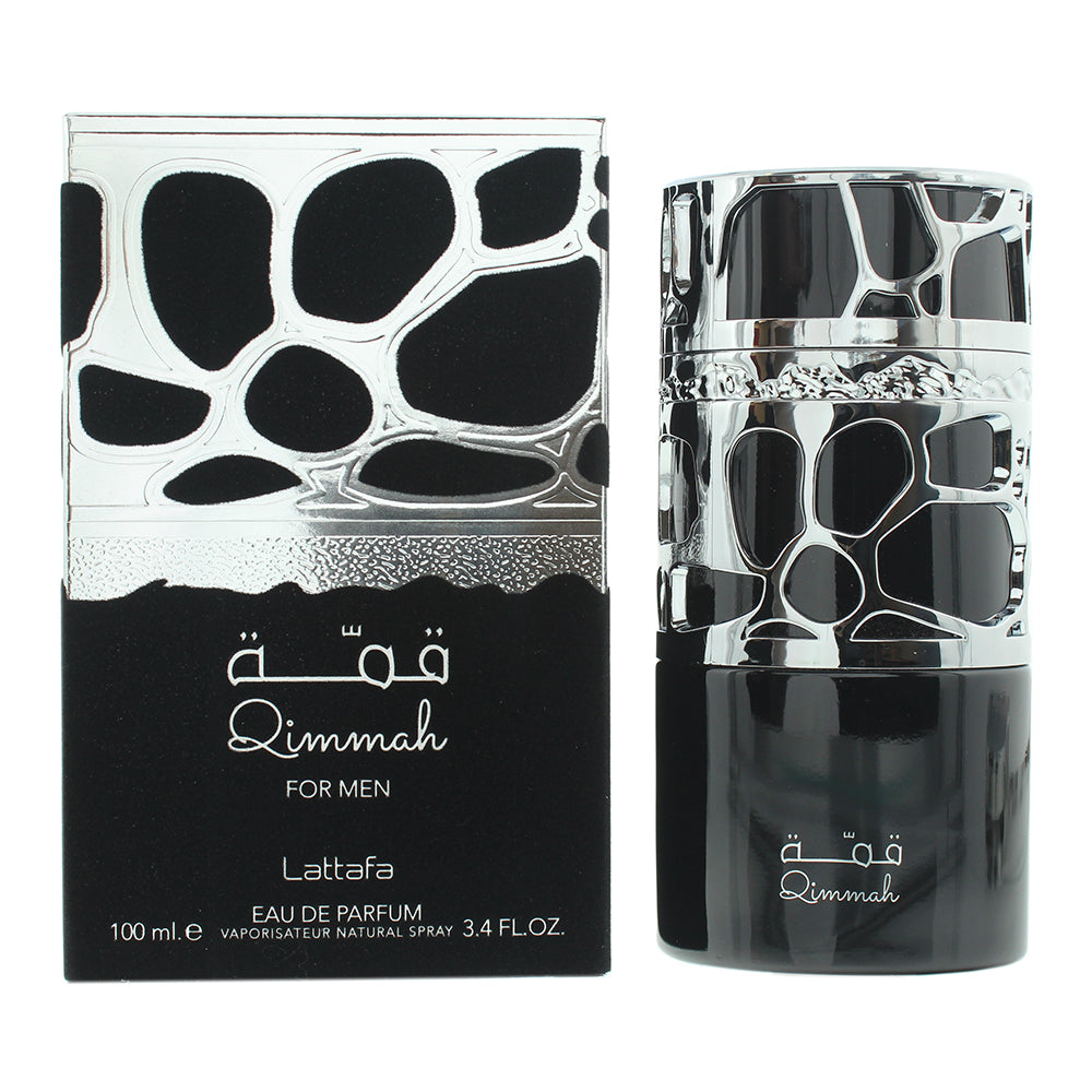 Lattafa Qimmah Men Eau de Parfum 100ml