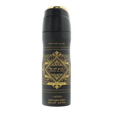 Lattafa Bade'e Al Oud Perfumed Body Spray 200ml