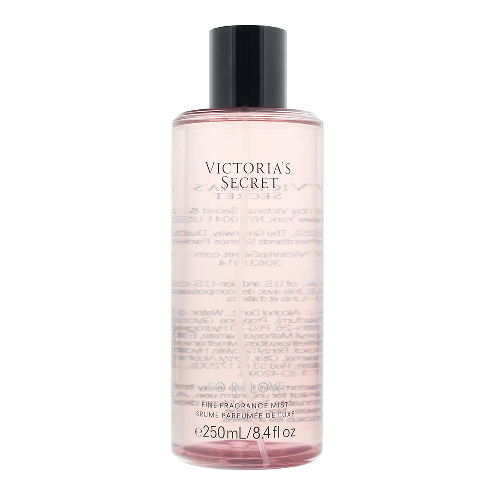 Victoria's Secret So In Love Fragrance Mist 250ml