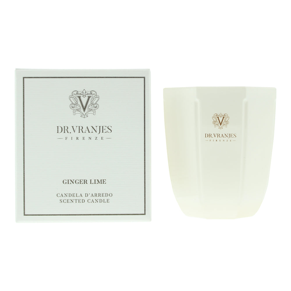Dr. Vranjes Firenze Ginger Lime Pearl Candle 80g