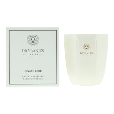 Dr. Vranjes Firenze Ginger Lime Pearl Candle 80g