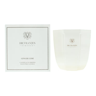 Dr. Vranjes Firenze Ginger Lime Pearl Candle 200g