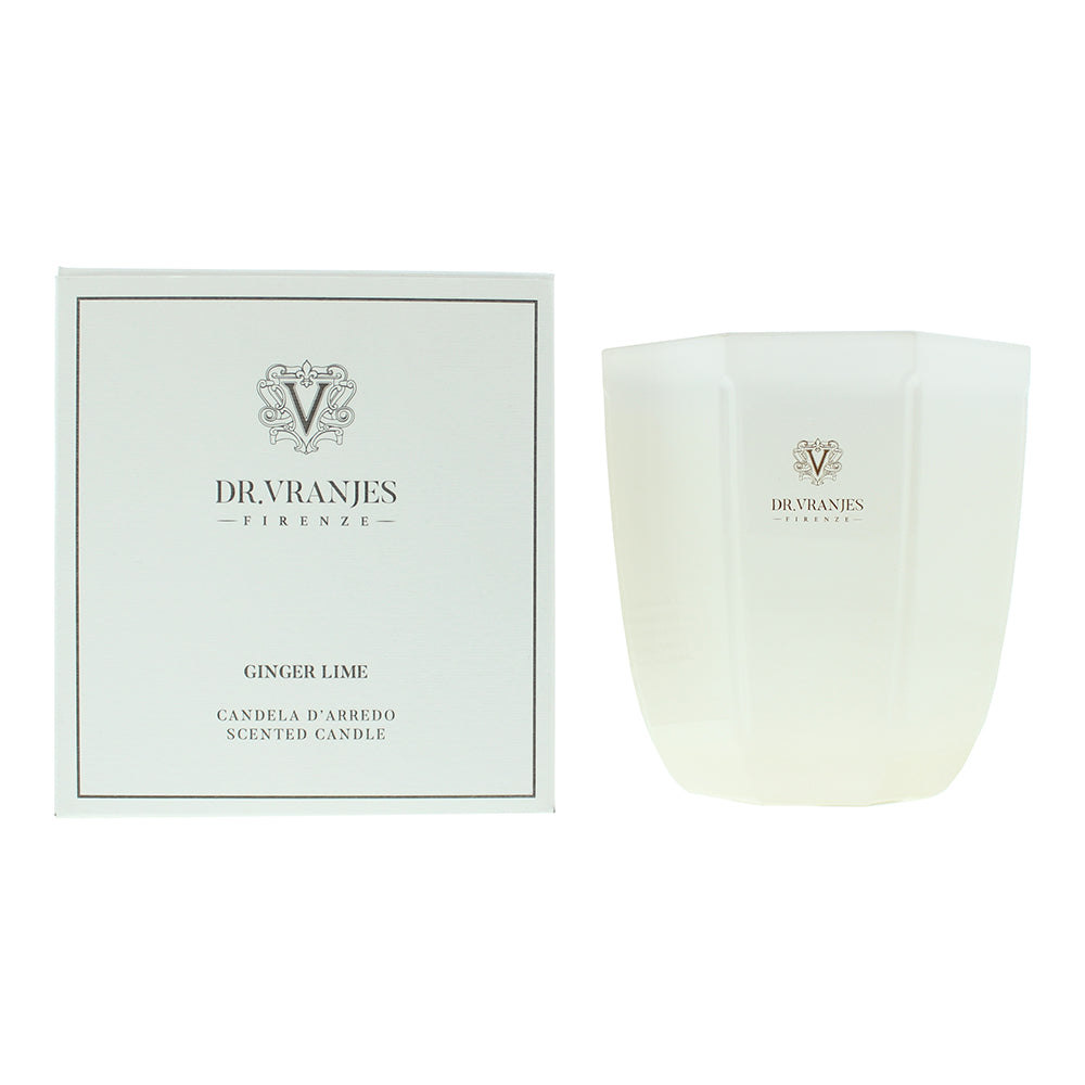 Dr. Vranjes Firenze Ginger Lime Pearl Candle 500g