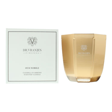 Dr. Vranjes Firenze Oud Nobile Gold Candle 200g