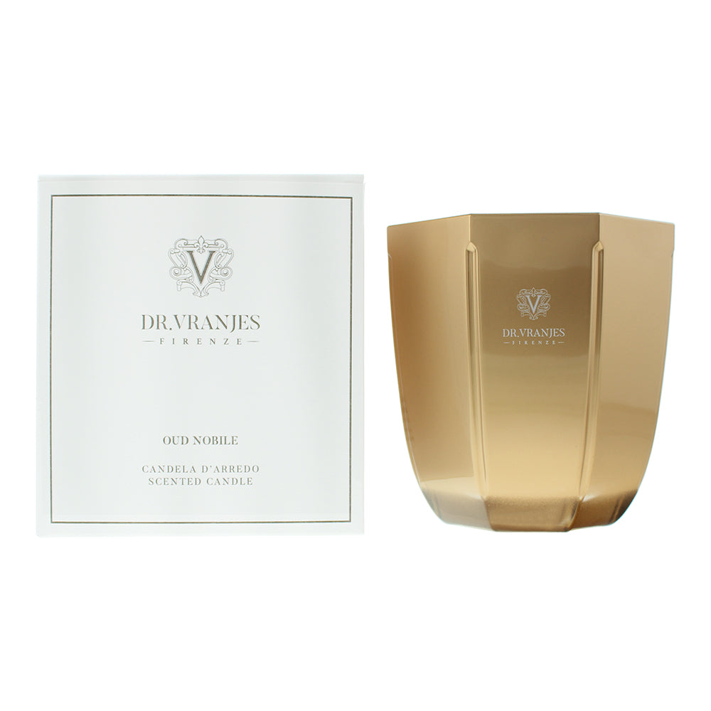 Dr. Vranjes Firenze Oud Nobile Gold Candle 500g