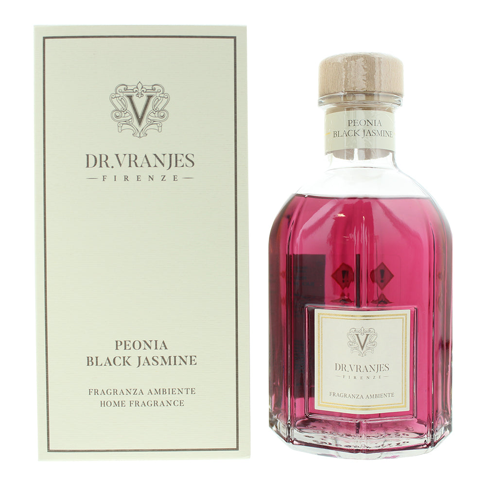 Dr. Vranjes Firenze Peonia Black Jasmine Diffuser 500ml