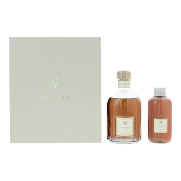 Dr. Vranjes Firenze Melograno 2 Piece Gift Set: Diffuser 250ml - Diffuser Refill 150ml