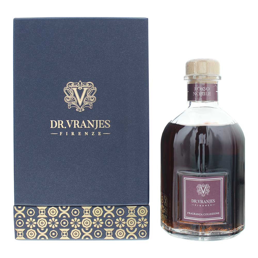 Dr. Vranjes Firenze Rosso Nobile Gift Set Diffuser 250ml