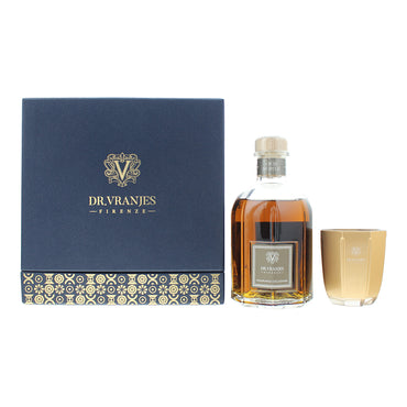 Dr. Vranjes Firenze Oud Nobile 2 Piece Gift Set: Diffuser 250ml - Candle 80g