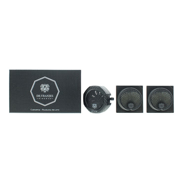 Dr. Vranjes Firenze Rosso Nobile  Ambra Car Fragrance Gift Set