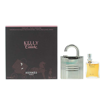 Hermès Kelly Calèche Jewel Lock Refill Pure Parfum 7.5ml