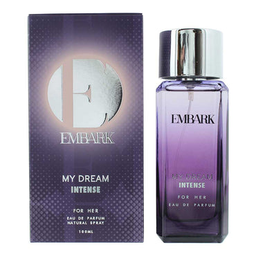 Embark My Dream Intense Eau de Parfum 100ml