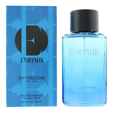 Embark Freedom For Him Eau de Parfum 100ml