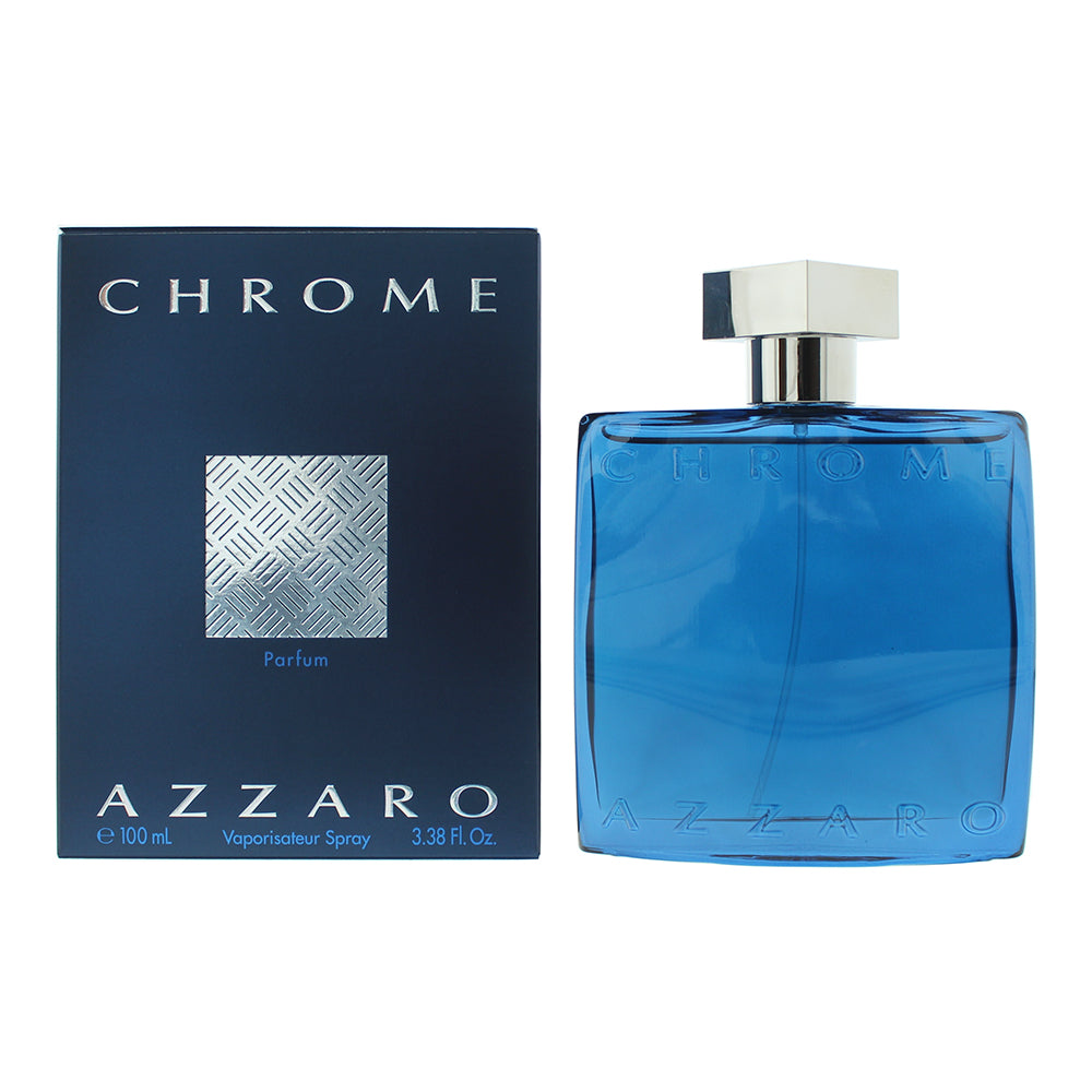 Azzaro Chrome Parfum 100ml