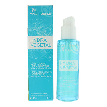 Yves Rocher Hydra Vegetal Ultra Moisturizing Serum 30ml