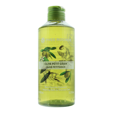 Yves Rocher Olive Petitgrain Relaxing Bath  Shower Gel 400ml