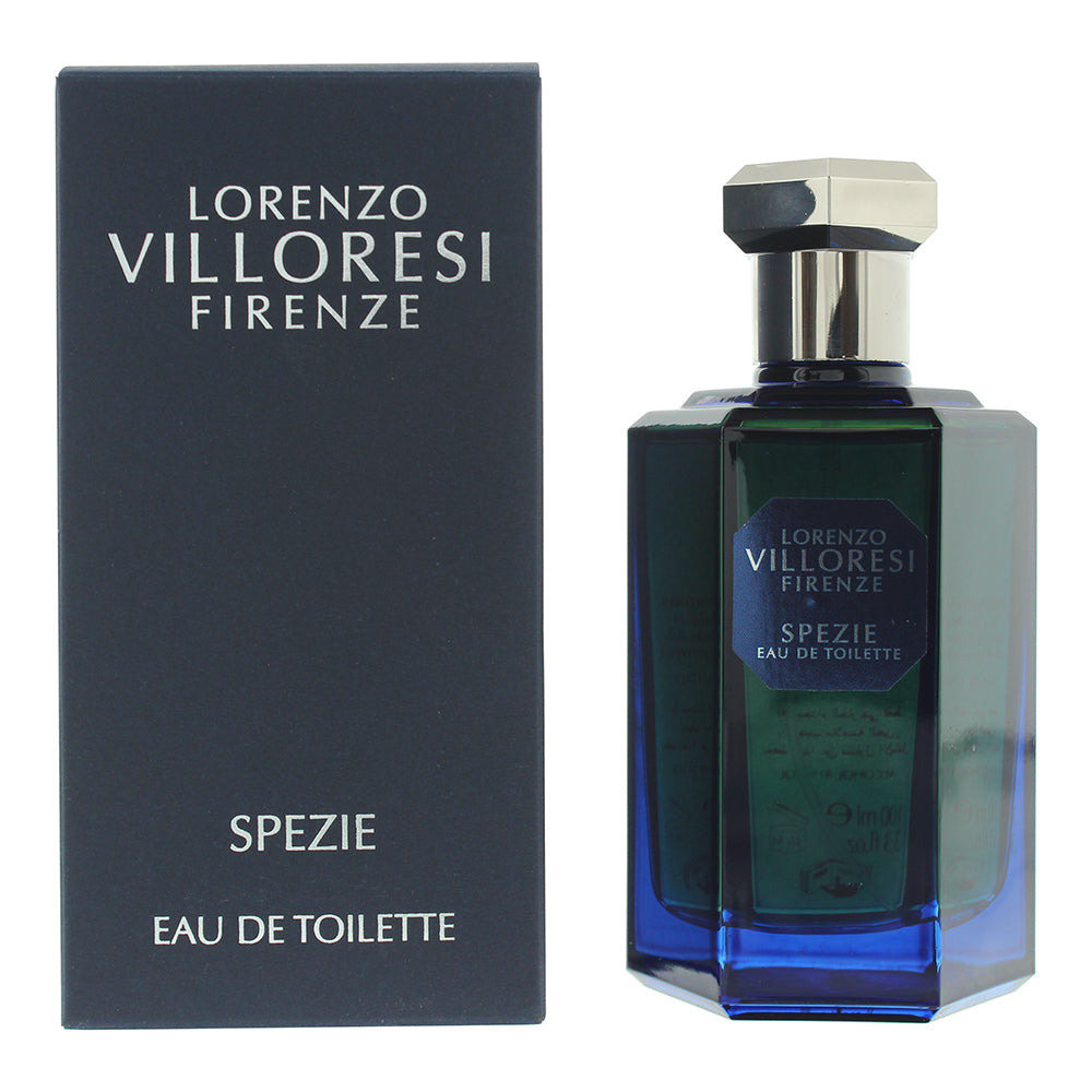 Lorenzo Villoresi Spezie Eau de Toilette 100ml