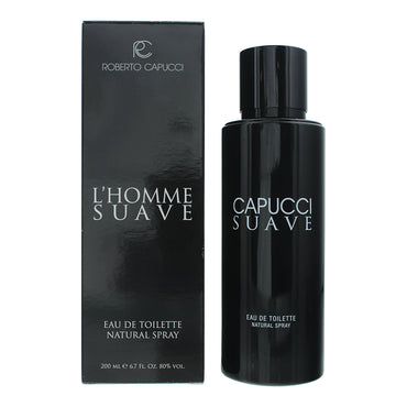 Roberto Capucci L'homme Suave Eau de Toilette 200ml