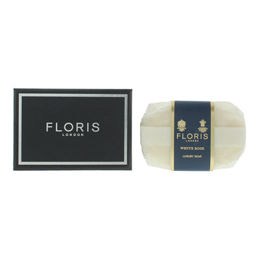 Floris White Rose Soap 100g