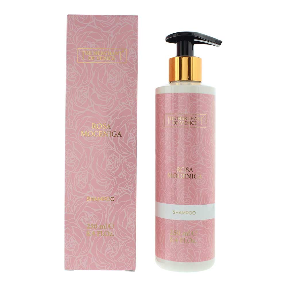 The Merchant Of Venice Rosa Moceniga Shampoo 250ml