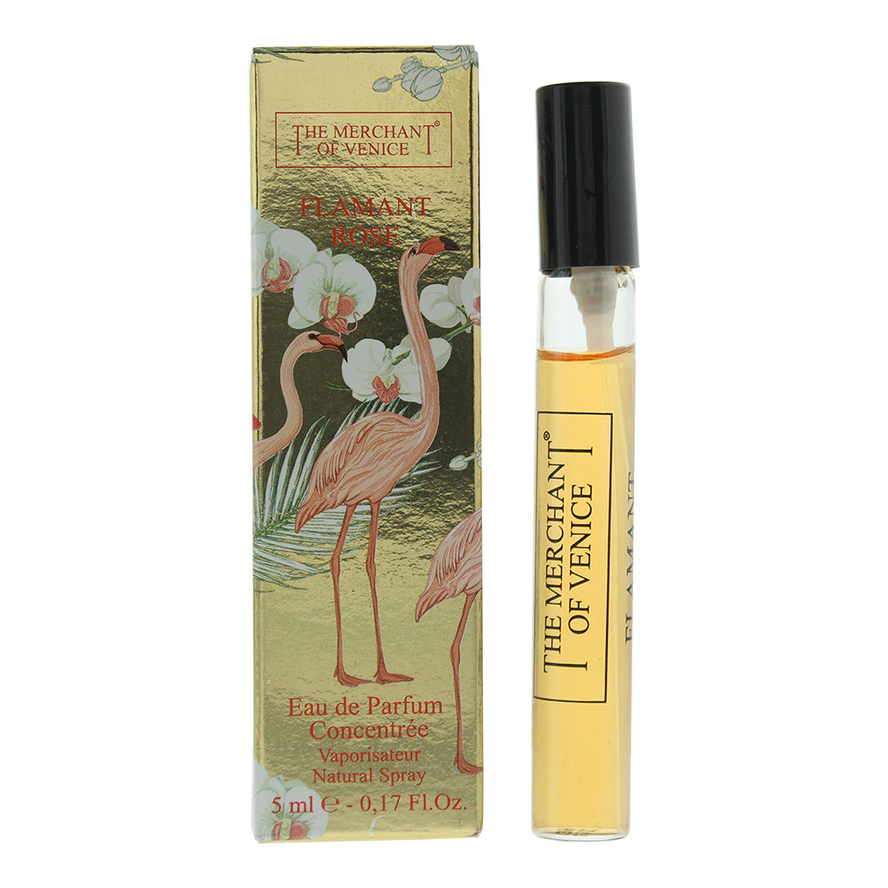 The Merchant Of Venice Flamant Rose Eau de Parfum Concentrèe 5ml