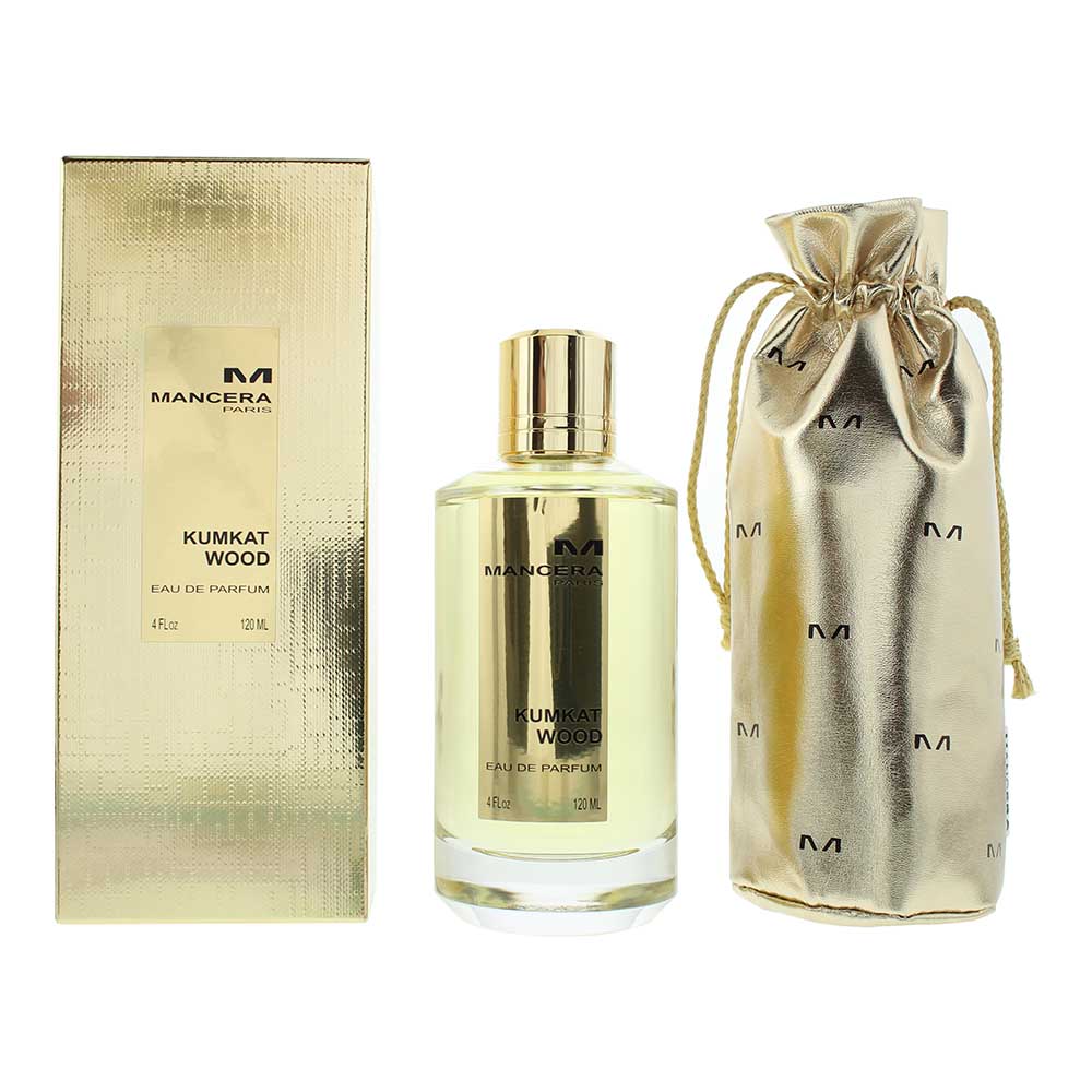 Mancera Paris Kumkat Wood Eau de Parfum 120ml