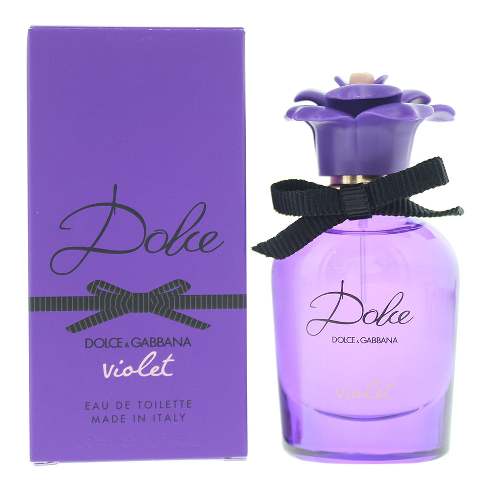 Dolce & Gabbana Dolce Violet Eau de Toilette 30ml