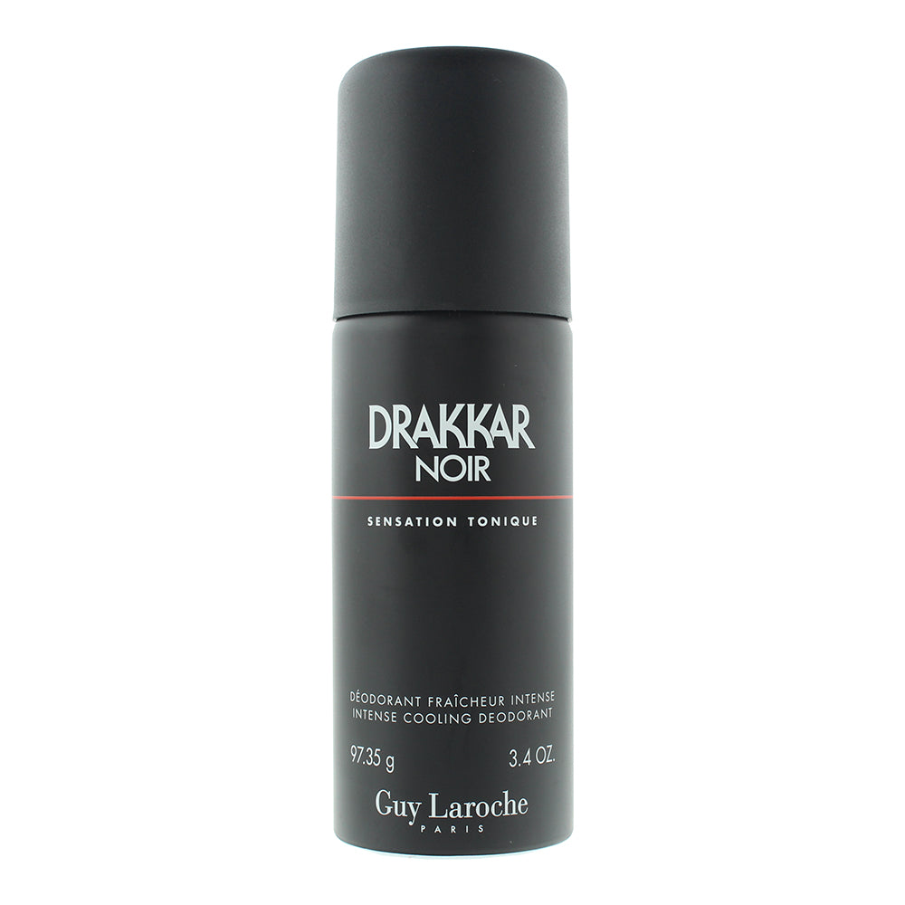 Guy Laroche Drakkar Noir Intense Cooling Deodorant 150ml