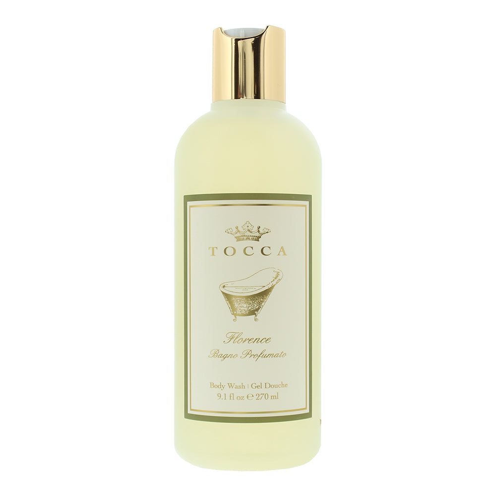 Tocca Bagno Profumato Florence Body Wash 270ml