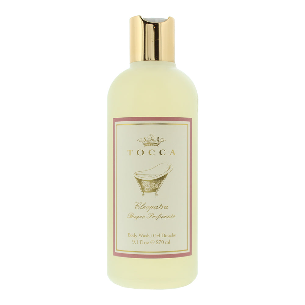 Tocca Bagno Profumato Cleopatra Body Wash 270ml