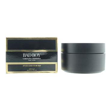 Carolina Herrera Bad Boy Hair Clay 50ml