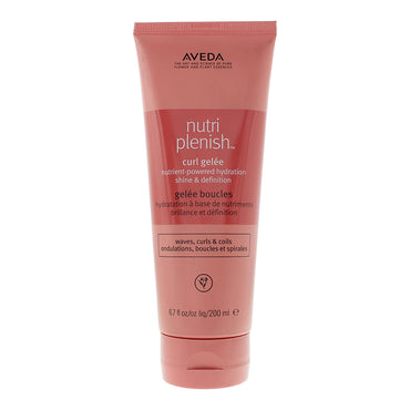 Aveda Nutri Plenish Shine  Definition Gel 200ml