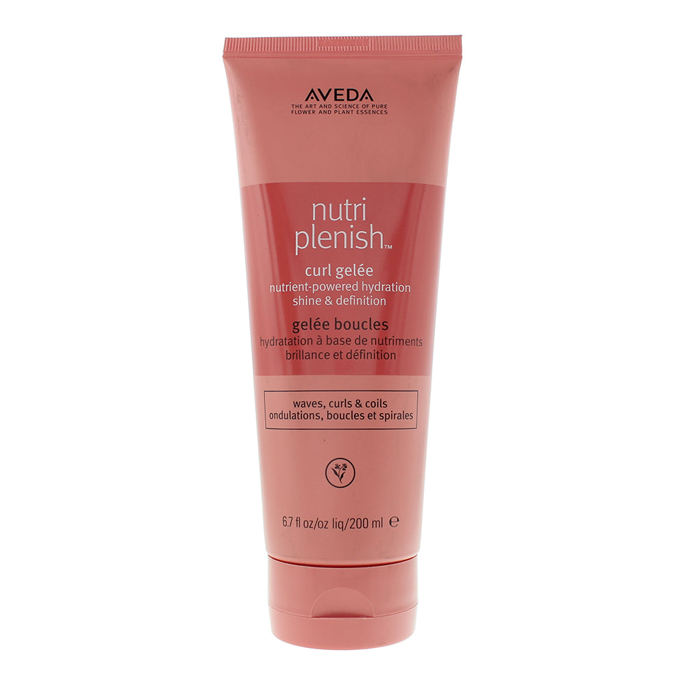 Aveda Nutri Plenish Shine  Definition Gel 200ml