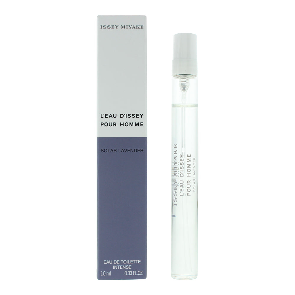 Issey Miyake L'Eau D'Issey Pour Homme Solar Lavender Eau de Toilette 10ml