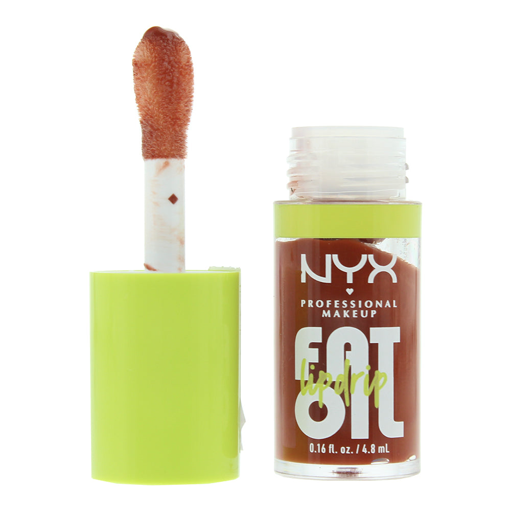 NYX Fat Oil Lip Drip Scrollin' Lip Oil 4.8ml