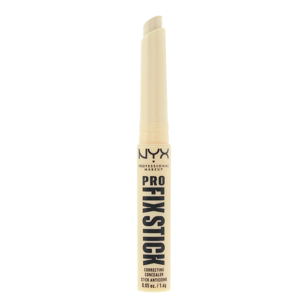 NYX Pro Fix Stick Correcting 01 Pale Concealer 1.6g