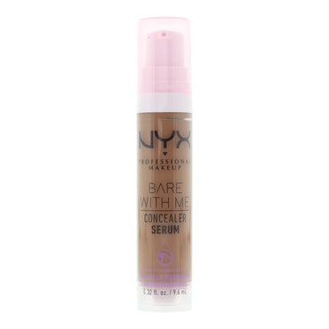 NYX Bare With Me Serum 10 Camel Concealer 9.6ml