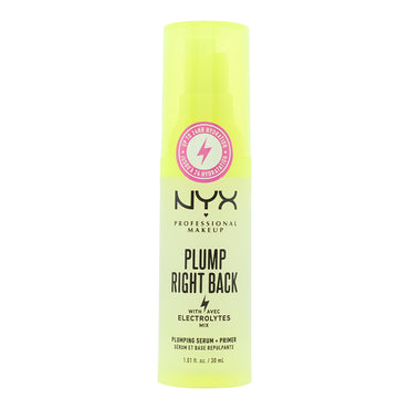 NYX Plump Right Back Serum + Primer 30ml