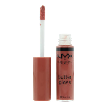 NYX Butter Gloss 35 Bit Of Honey Lip Gloss 8ml