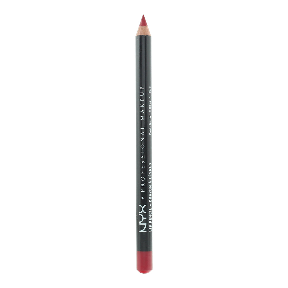 NYX Slim Hot Red Lip Pencil 1.04g