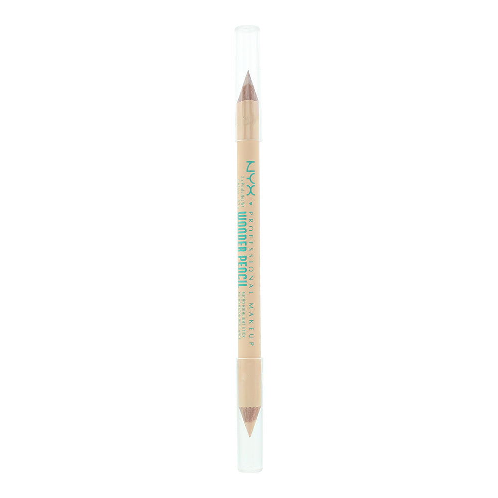 NYX Wonder Duo Light Pencil 0.7g