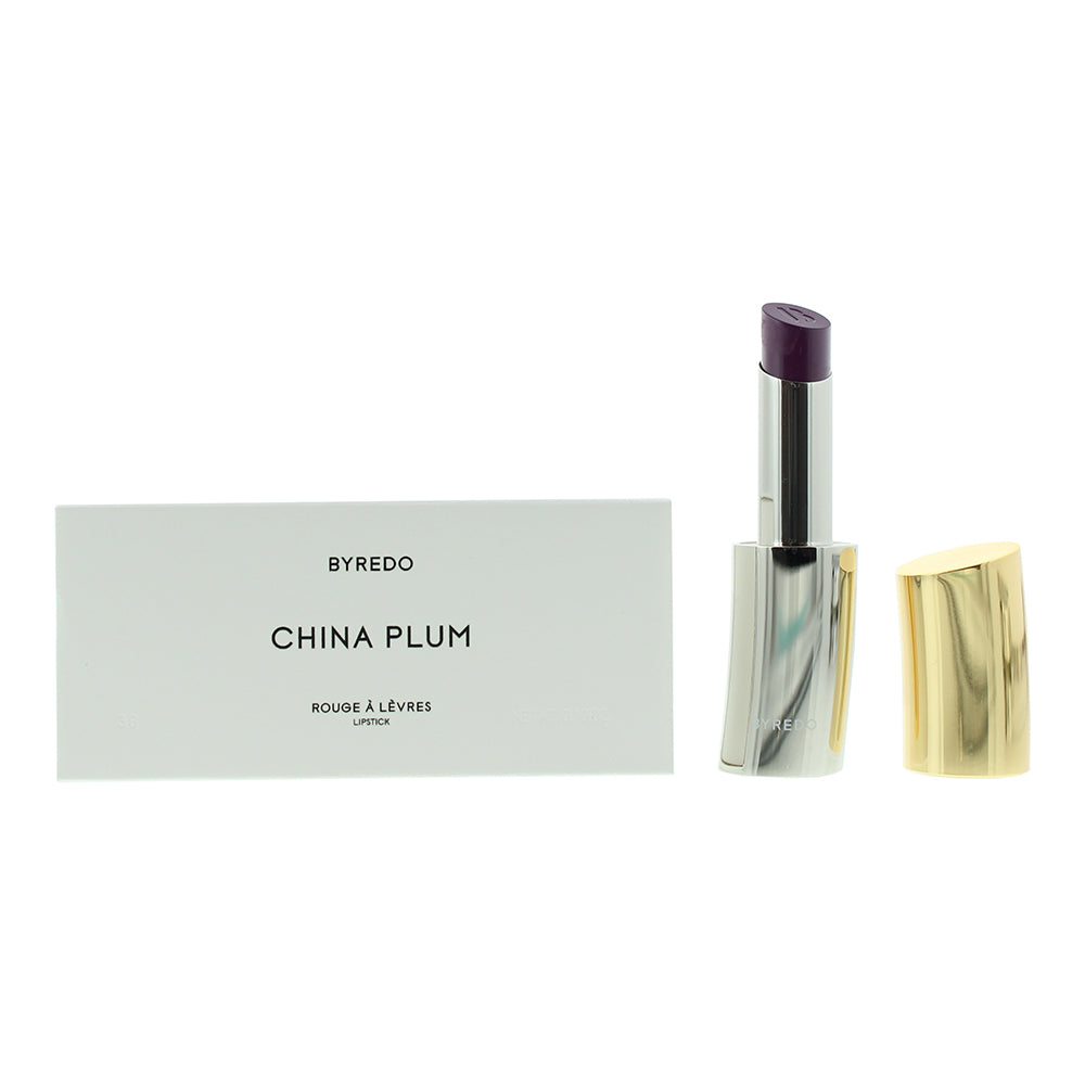 Byredo China Plum 252 Lipstick 3g